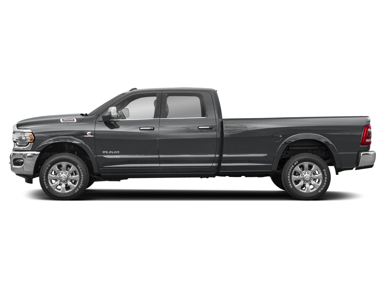 2022 RAM 3500 Limited