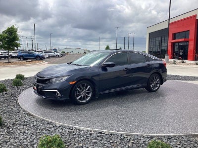 2020 Honda Civic EX-L