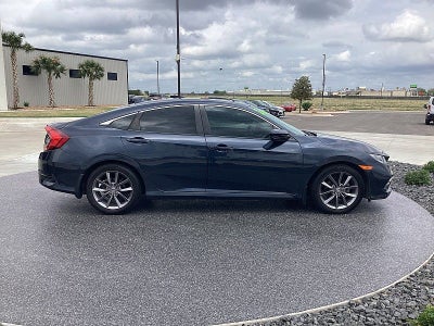 2020 Honda Civic EX-L