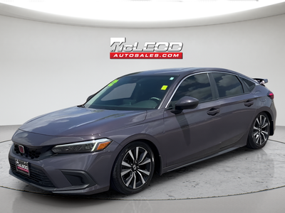 2022 Honda Civic EX-L