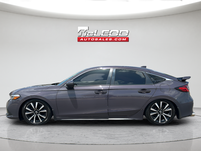 2022 Honda Civic EX-L