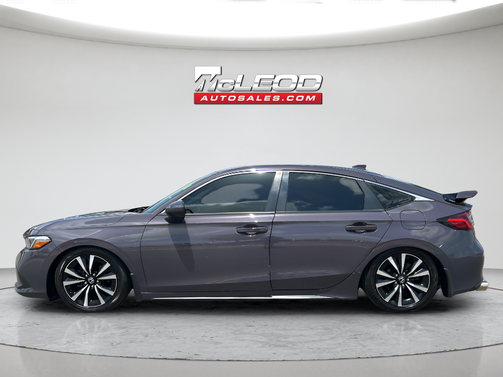 2022 Honda Civic EX-L