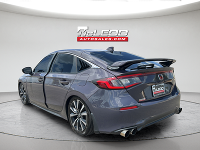 2022 Honda Civic EX-L