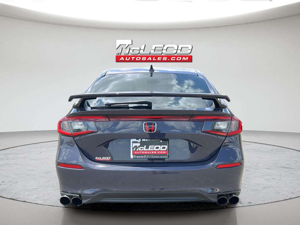 2022 Honda Civic EX-L