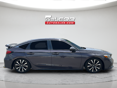 2022 Honda Civic EX-L