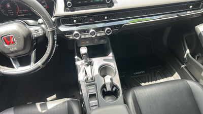 2022 Honda Civic EX-L