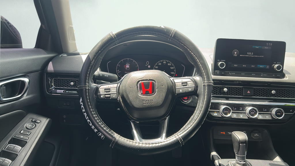 2022 Honda Civic EX-L