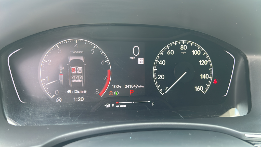 2022 Honda Civic EX-L