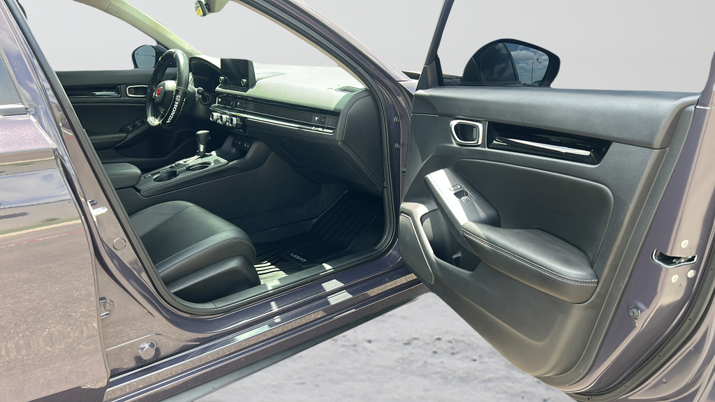 2022 Honda Civic EX-L