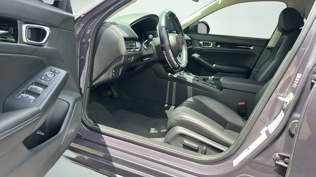 2022 Honda Civic EX-L