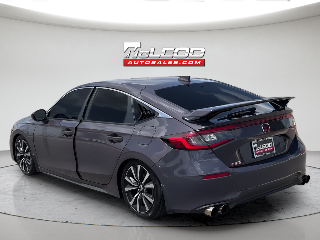 2022 Honda Civic EX-L