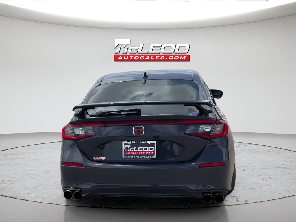 2022 Honda Civic EX-L