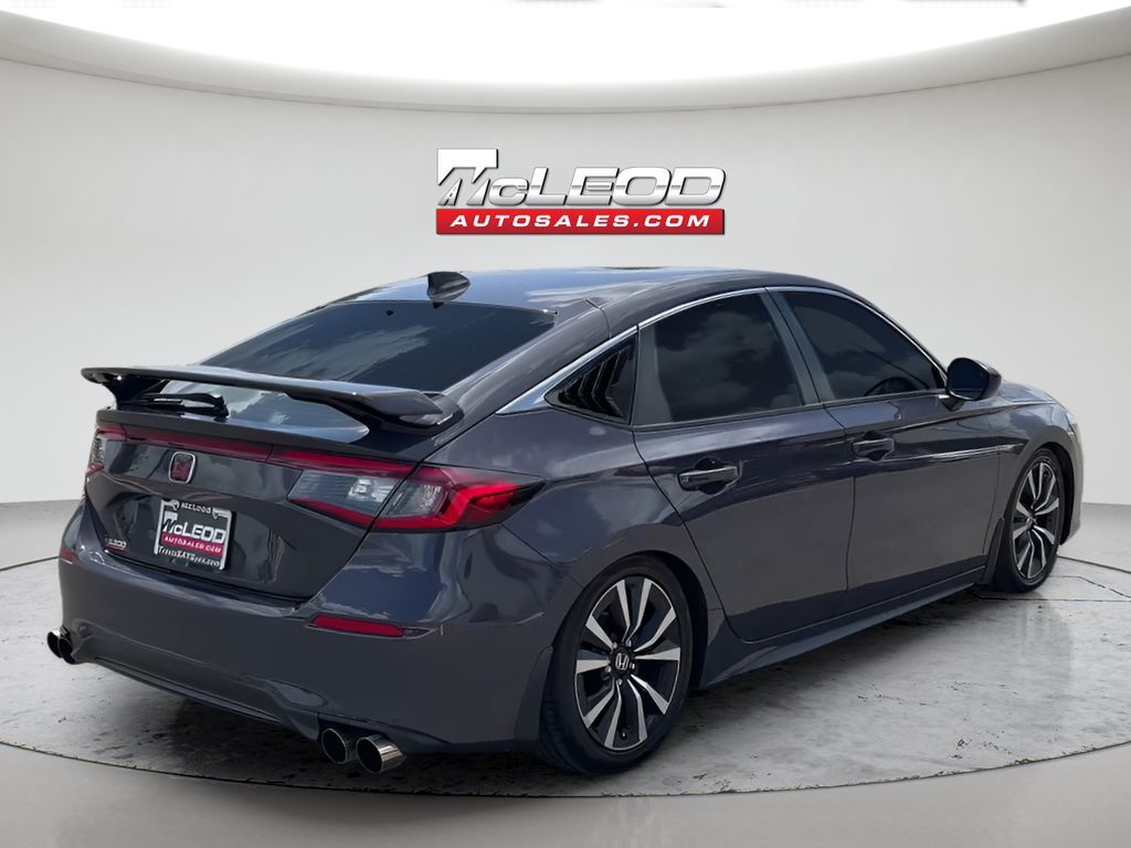 2022 Honda Civic EX-L