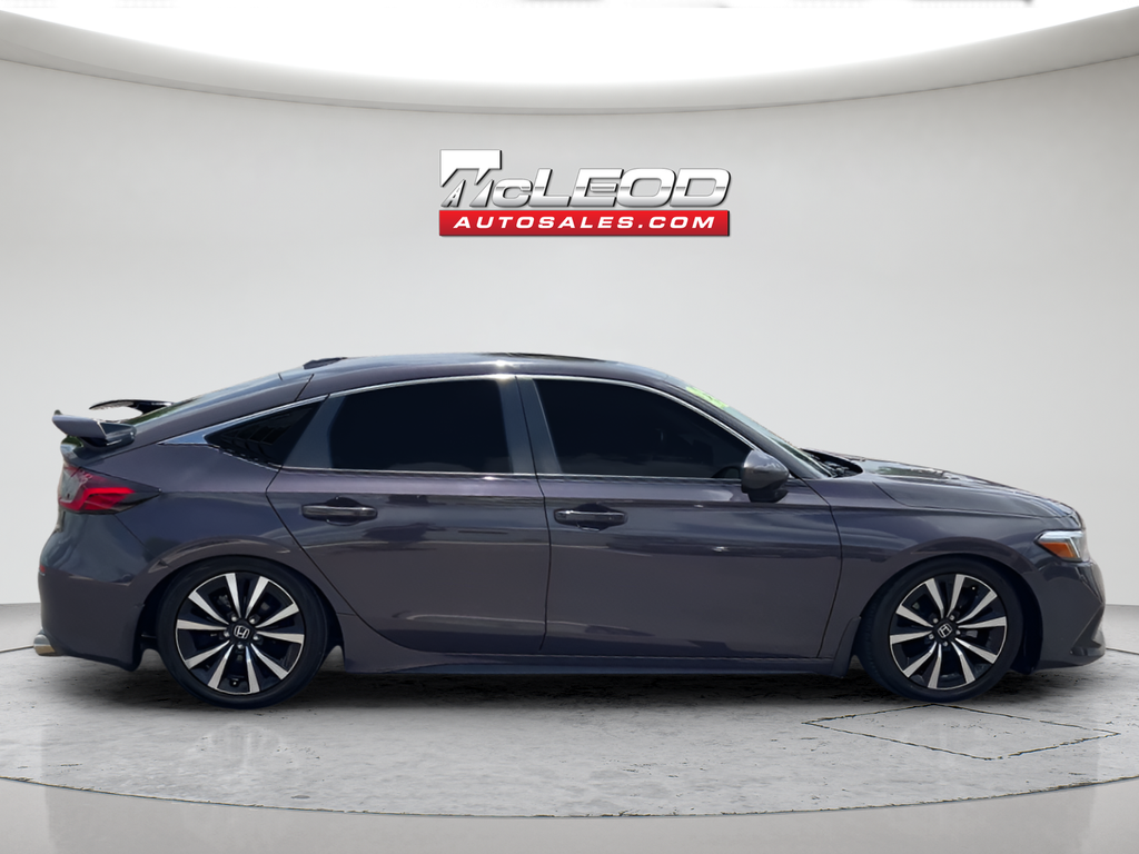 2022 Honda Civic EX-L