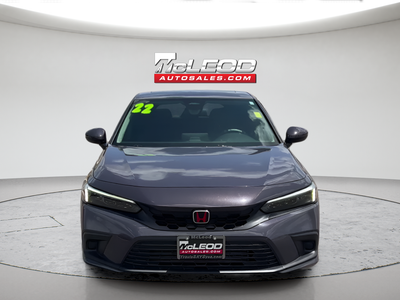 2022 Honda Civic EX-L