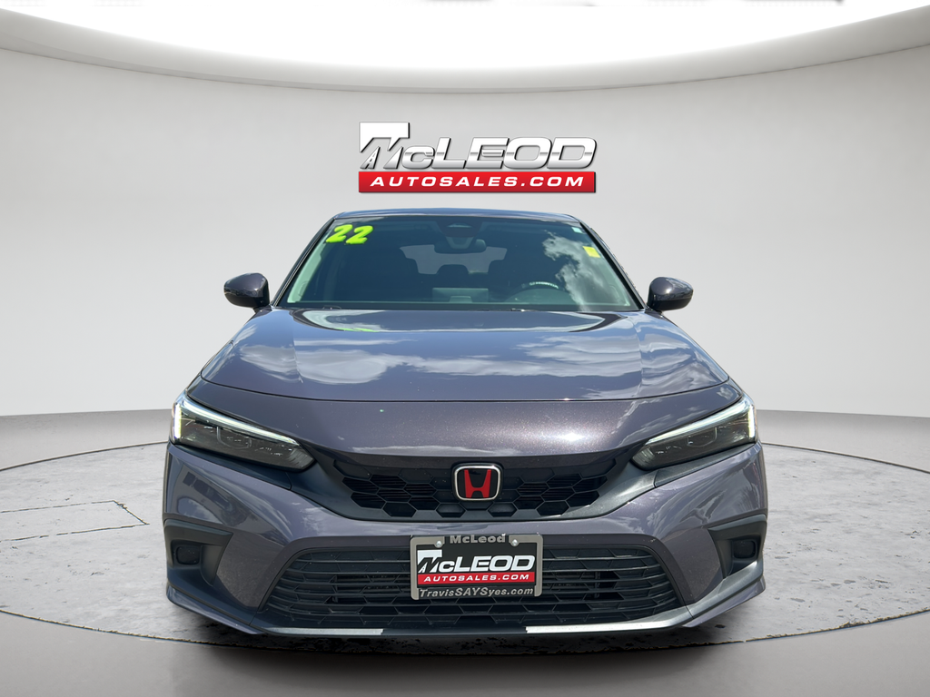 2022 Honda Civic EX-L