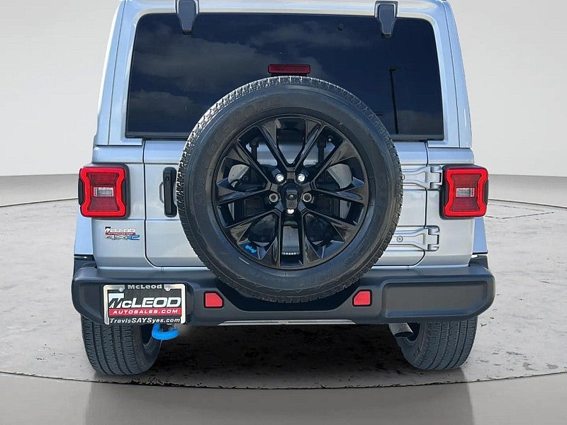 2022 Jeep Wrangler Unlimited Sahara 4xe