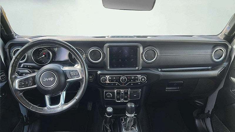 2022 Jeep Wrangler Unlimited Sahara 4xe