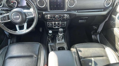 2022 Jeep Wrangler Unlimited Sahara 4xe