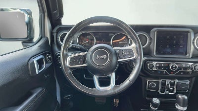 2022 Jeep Wrangler Unlimited Sahara 4xe