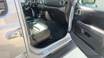 2022 Jeep Wrangler Unlimited Sahara 4xe