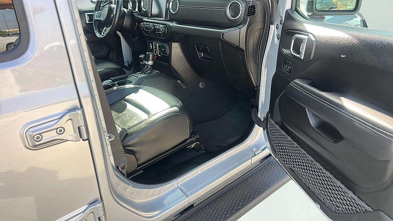 2022 Jeep Wrangler Unlimited Sahara 4xe