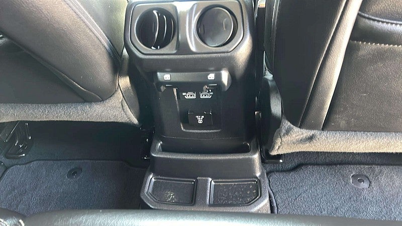 2022 Jeep Wrangler Unlimited Sahara 4xe