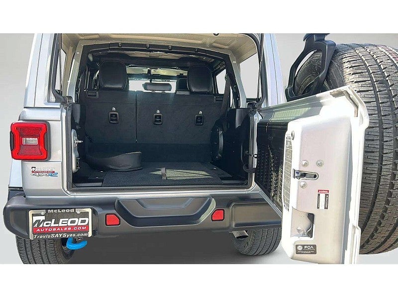 2022 Jeep Wrangler Unlimited Sahara 4xe