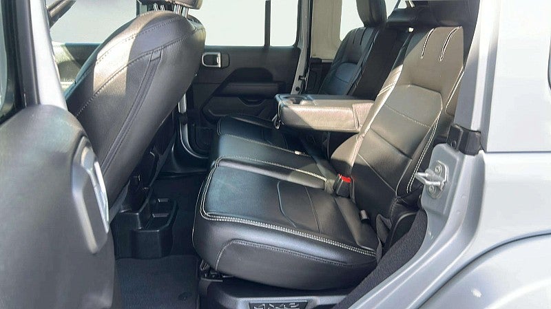 2022 Jeep Wrangler Unlimited Sahara 4xe