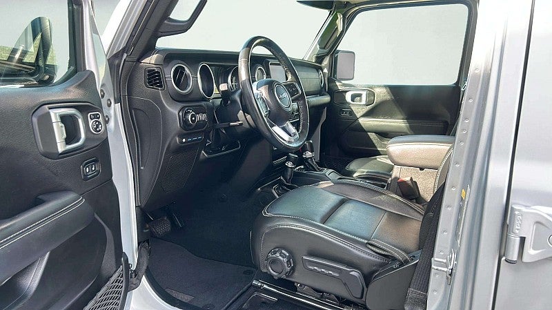 2022 Jeep Wrangler Unlimited Sahara 4xe