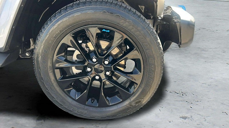 2022 Jeep Wrangler Unlimited Sahara 4xe