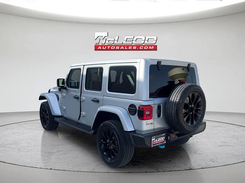 2022 Jeep Wrangler Unlimited Sahara 4xe