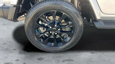 2022 Jeep Wrangler Unlimited Sahara 4xe