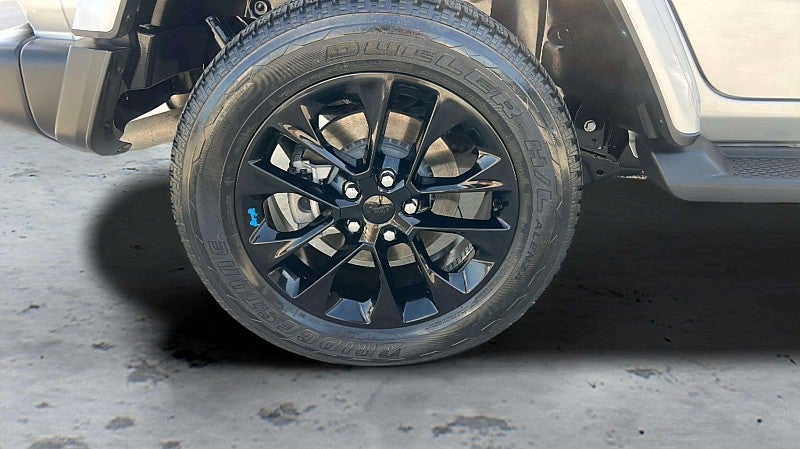 2022 Jeep Wrangler Unlimited Sahara 4xe