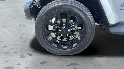 2022 Jeep Wrangler Unlimited Sahara 4xe