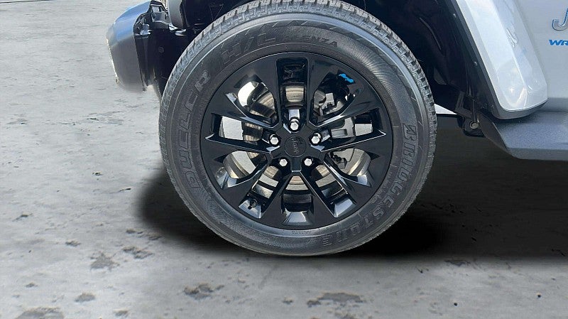 2022 Jeep Wrangler Unlimited Sahara 4xe
