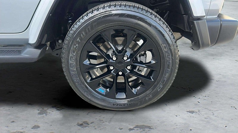 2022 Jeep Wrangler Unlimited Sahara 4xe