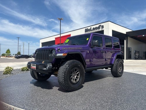 2023 Jeep Wrangler Rubicon 392