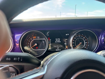 2023 Jeep Wrangler Rubicon 392