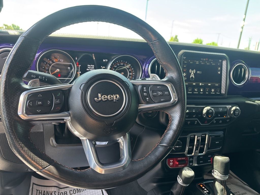 2023 Jeep Wrangler Rubicon 392