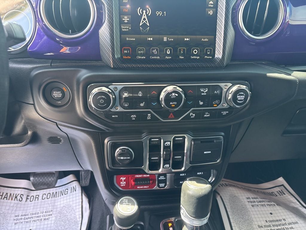 2023 Jeep Wrangler Rubicon 392