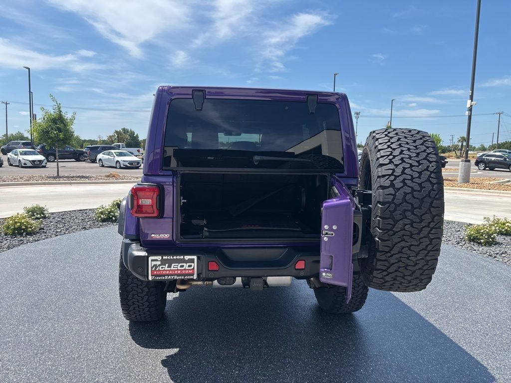 2023 Jeep Wrangler Rubicon 392
