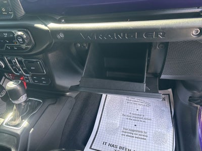 2023 Jeep Wrangler Rubicon 392