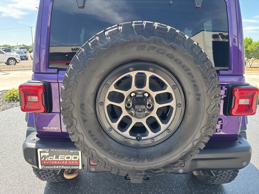 2023 Jeep Wrangler Rubicon 392