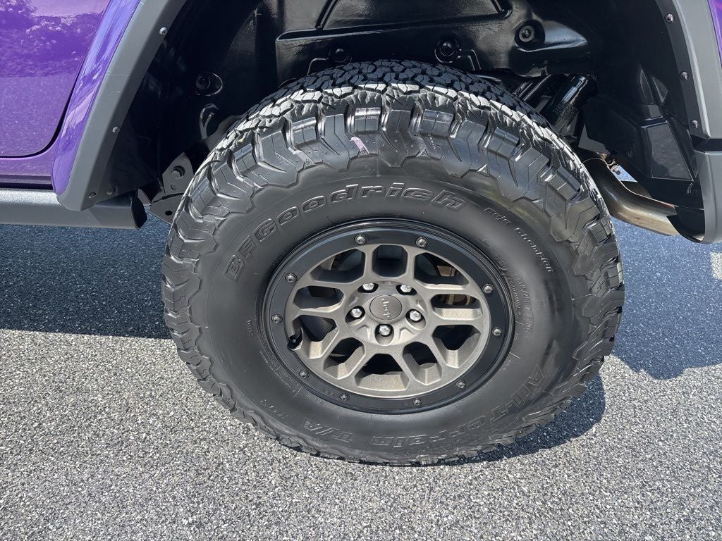 2023 Jeep Wrangler Rubicon 392