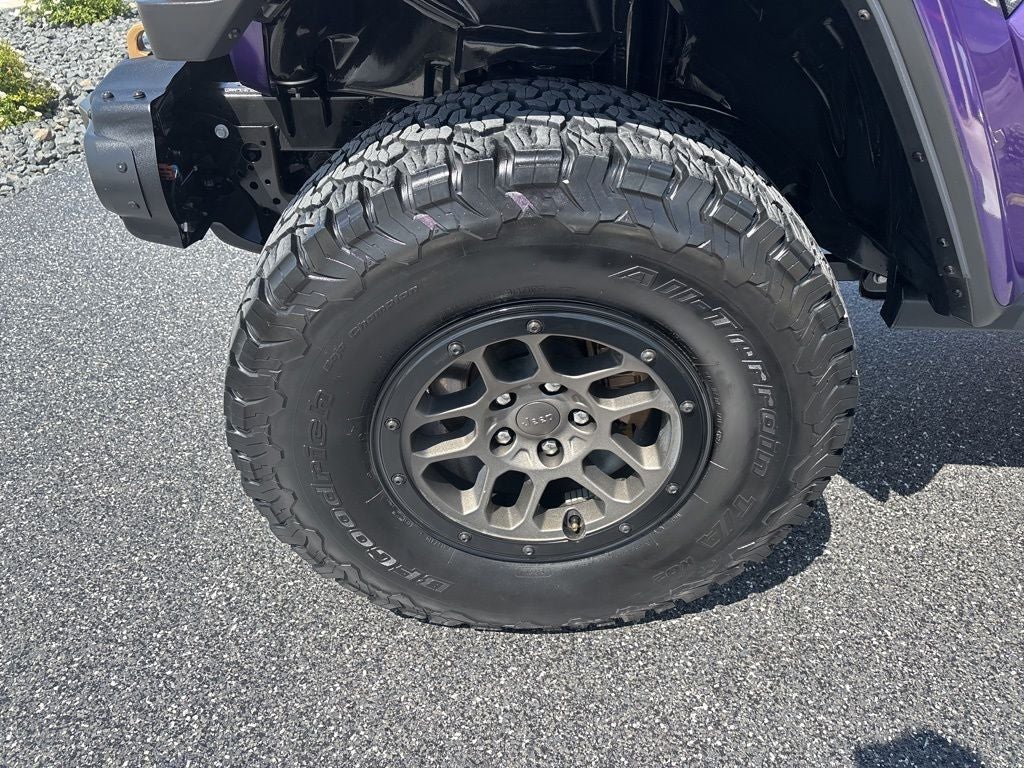 2023 Jeep Wrangler Rubicon 392