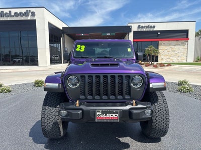 2023 Jeep Wrangler Rubicon 392