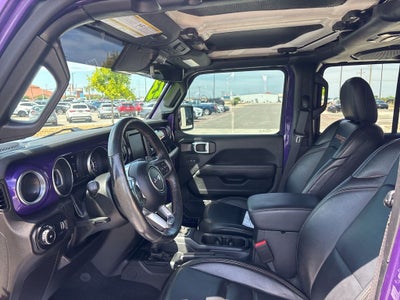 2023 Jeep Wrangler Rubicon 392