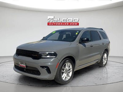 2024 Dodge Durango GT Plus