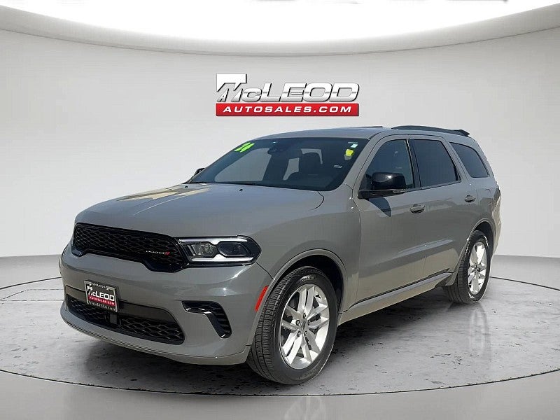 2024 Dodge Durango GT Plus
